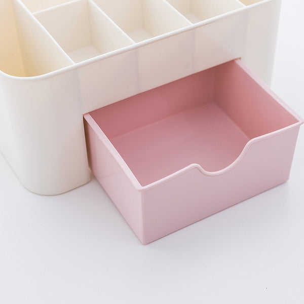 Customize Makeup Cutlery Box Girl.