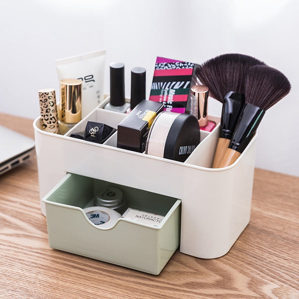 Customize Makeup Cutlery Box Girl.