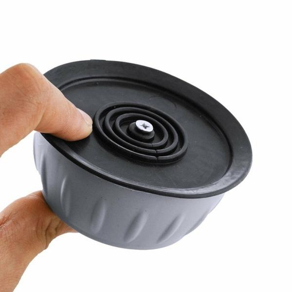 Washer Dryer Anti-Vibration Pads with Suction Cup Feet