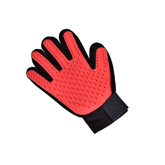 1 Pc Red  used in all kinds of household and official kitchen places specially for washing and cleaning utensils and more (1 Pc Red)