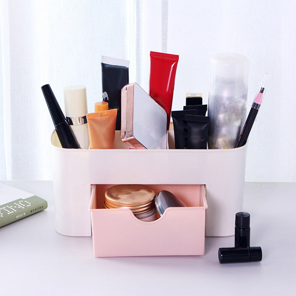 Makeup Cutlery Box Used for storing makeup equipments and kits used by womens and ladies.