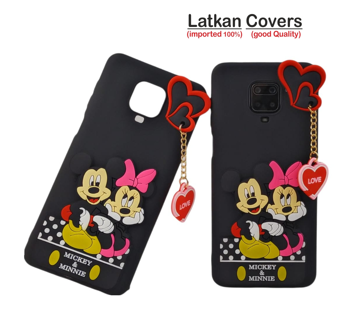 Latkan Girls Soft Case Case For Iphone 11 Pro