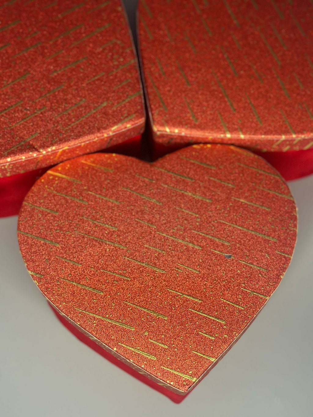 Golden Romance Gift Box Set of 3