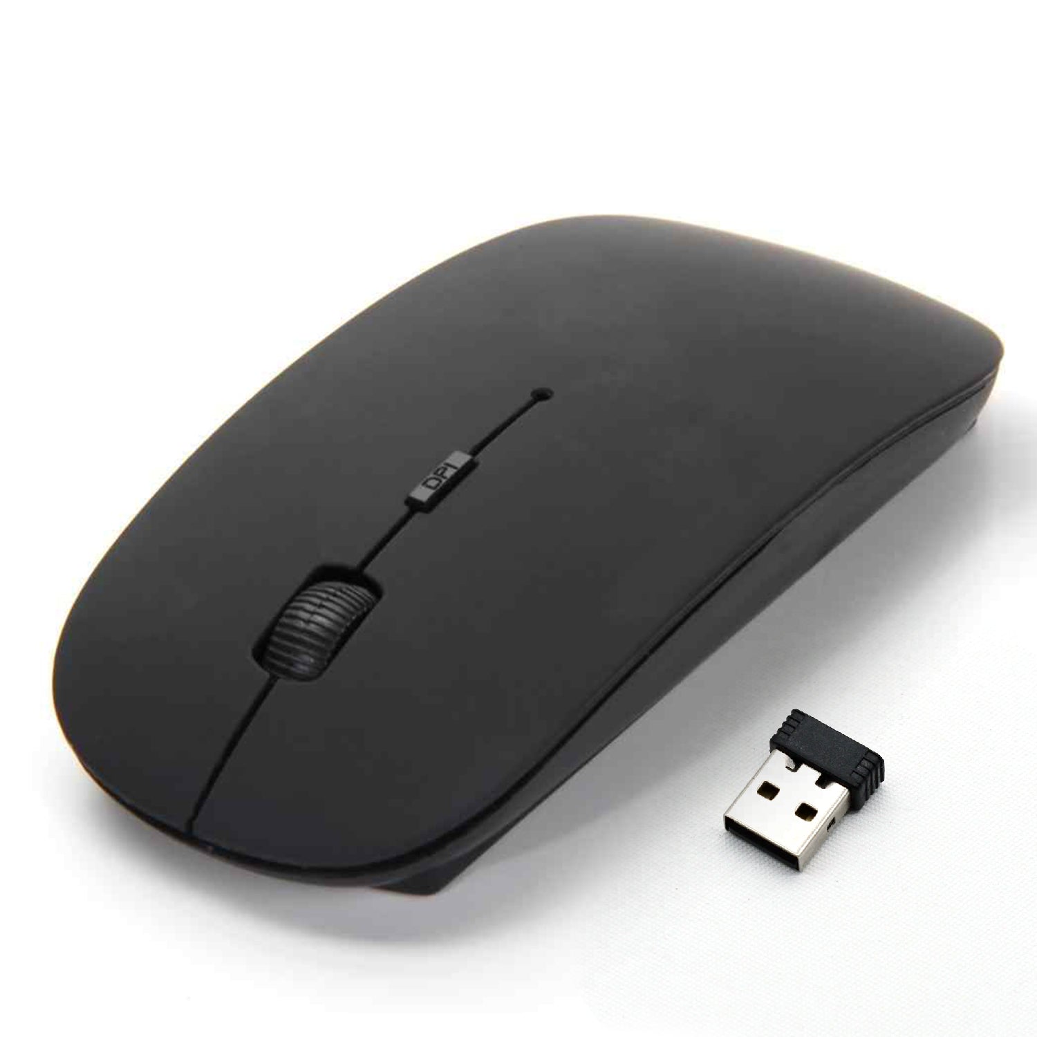 Wireless Mouse for Laptop / PC / Mac /  Computer