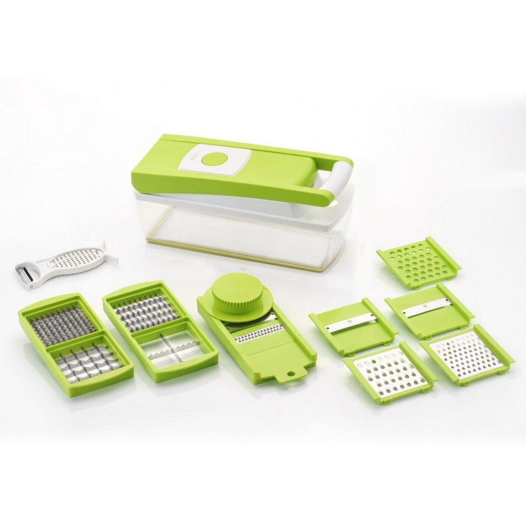 House of Sensation Snowpearl 14 in 1 Quick Dicer