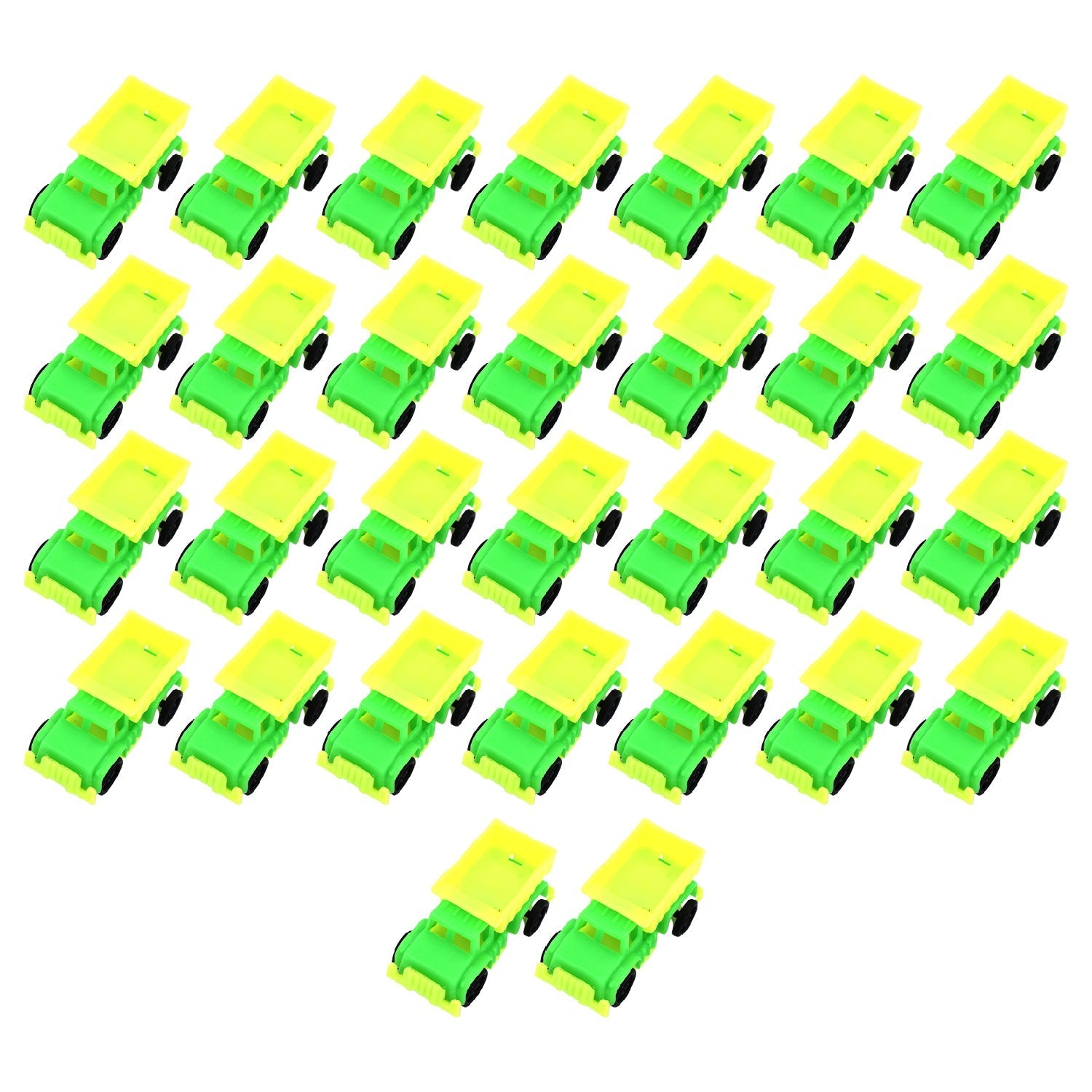 DUMPER TRUCK TOY FOR KIDS (30PC)