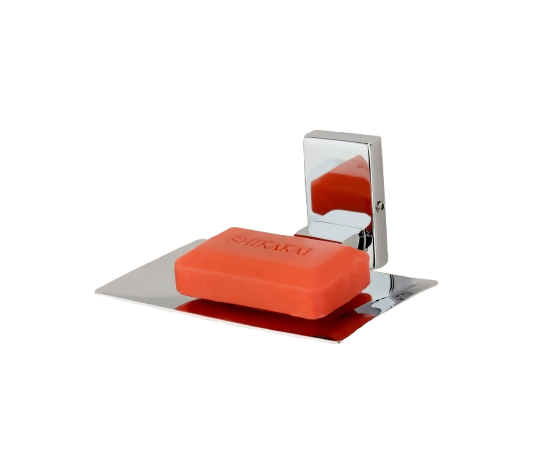 STAINLESS STEEL SOAP  DISH