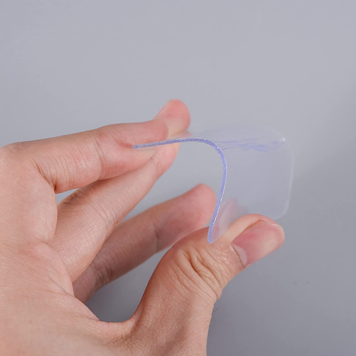 Double-Sided Waterproof Nano Adhesive Tape – No Trace, Multipurpose (0.6mm, 1pc)