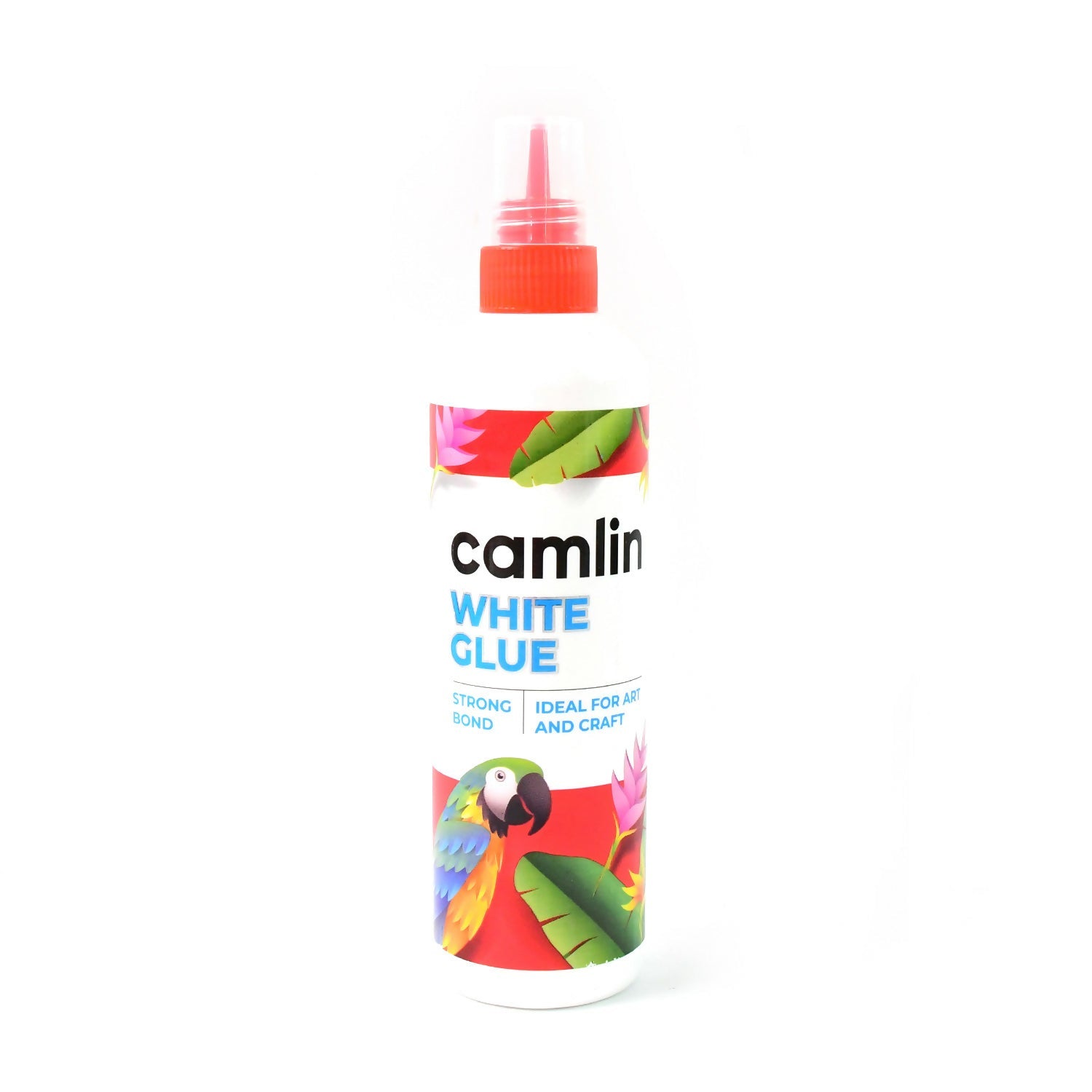 Camlin White Glue 200g Strong Bond Adhesive for Art and Craft