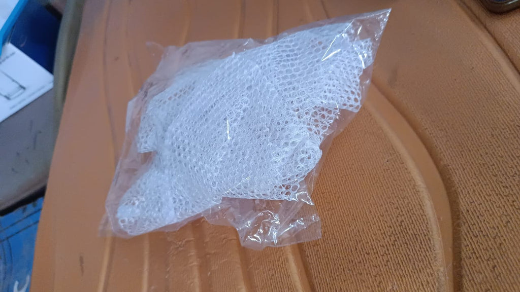 Cute Cartoon Character Fabric Mesh Fan Cover (1 Pc / Mix Design)