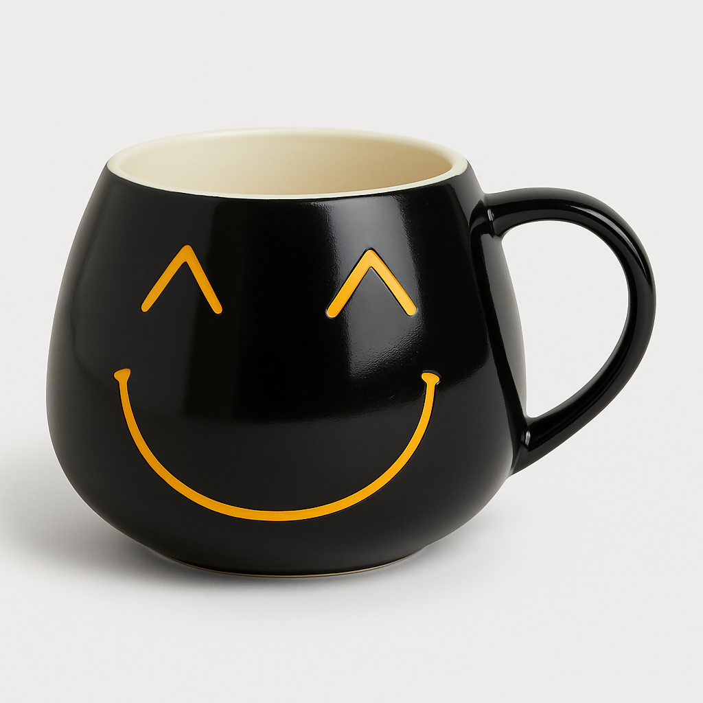 HappyGlow Ceramic Mug