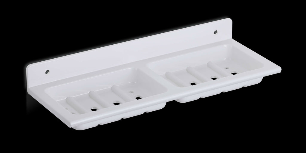 PTMT NP 103 DOUBLE SOAP DISH