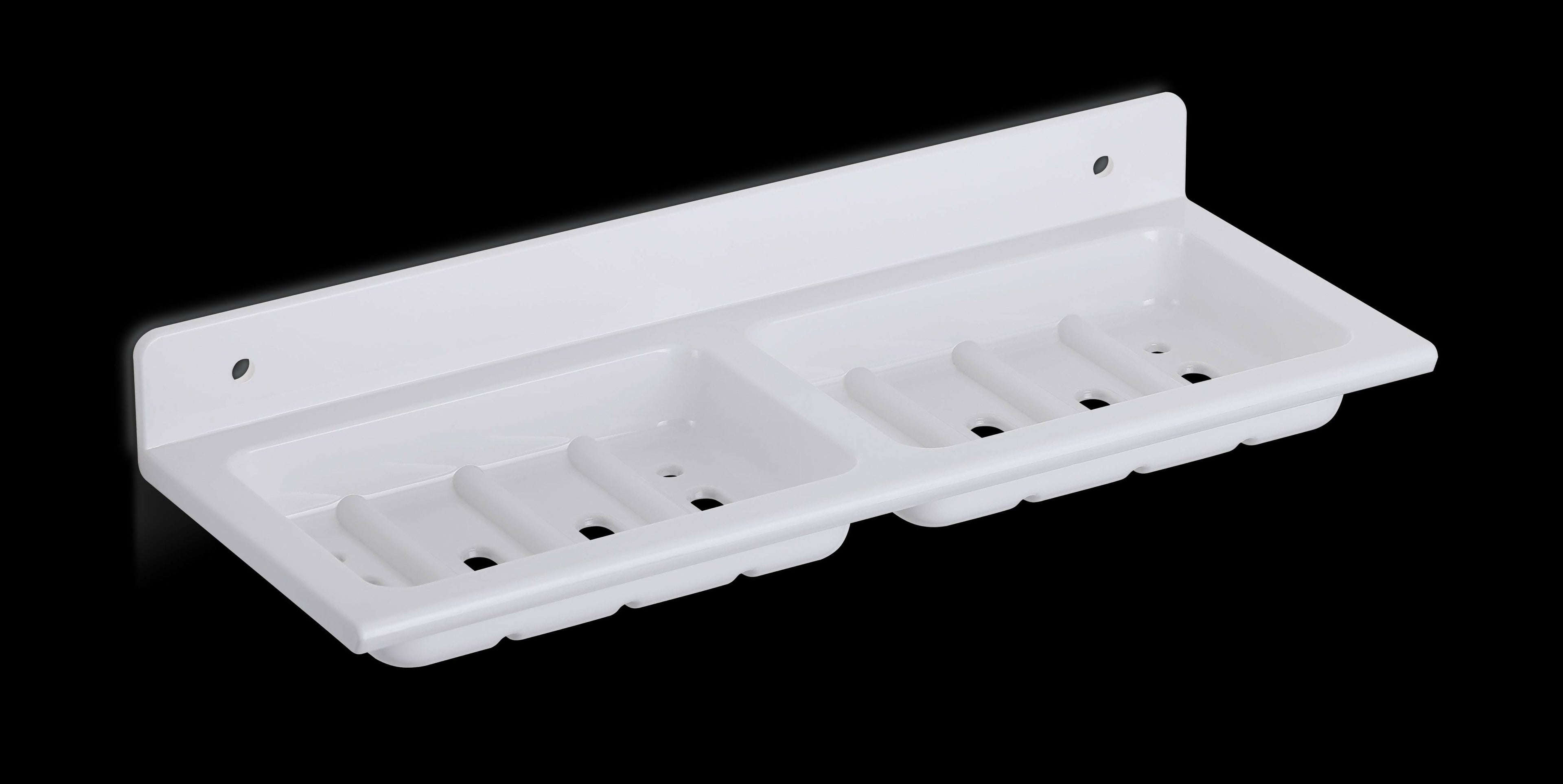 PTMT NP 103 DOUBLE SOAP DISH