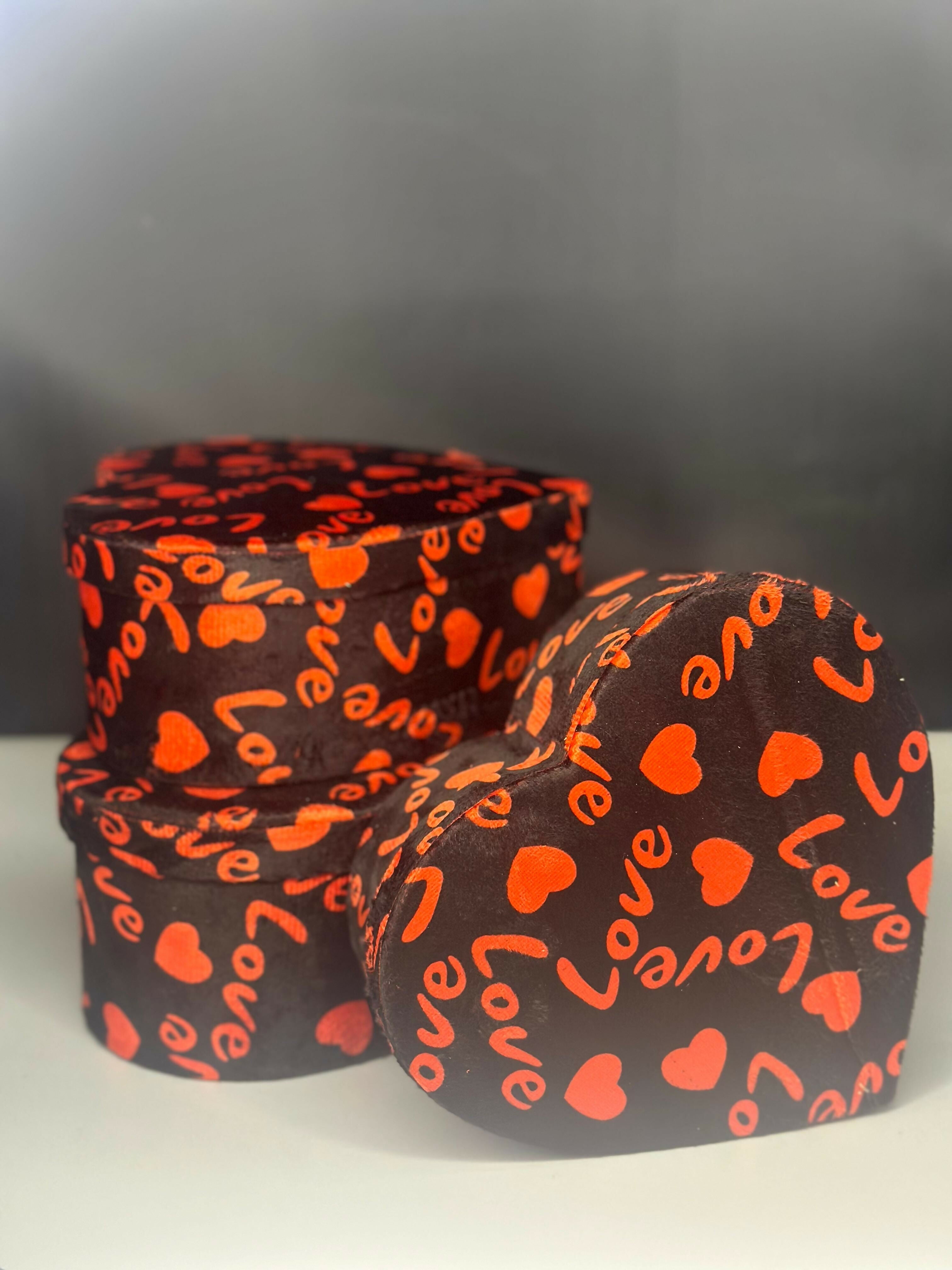 Timeless Romance Gift Trio