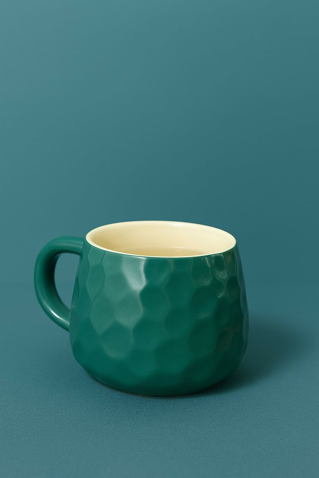 Luxury Green Ceramic “Mr. Right” Mug with Gift Box – Textured Glossy Coffee Cup with Gold Lettering – Romantic Mug Gift for Husband, Boyfriend, Groom – Ideal for Wedding, Anniversary or Valentine's Day