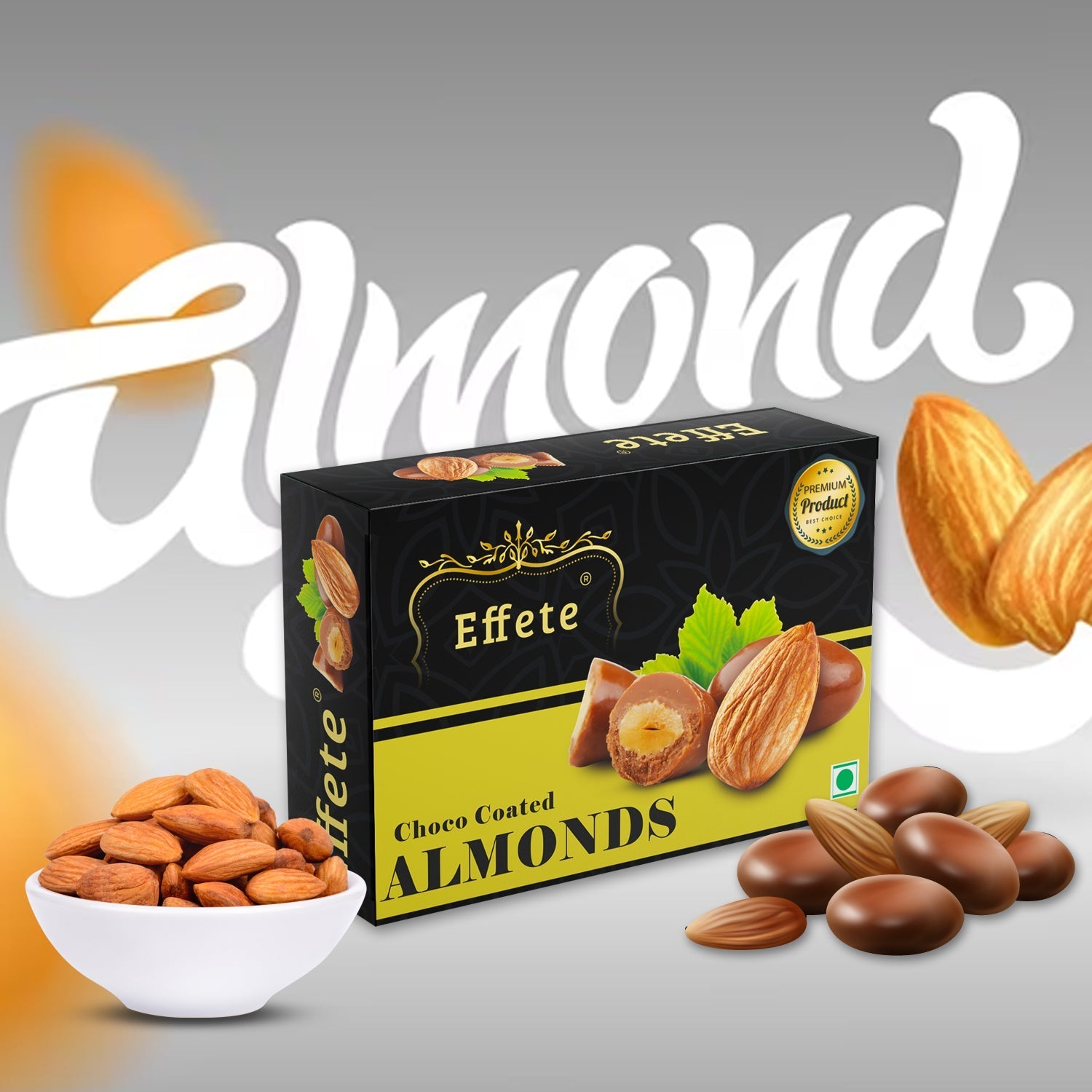 Effete Premium Chocolate Box – Random 1 Pc (32 Gms)