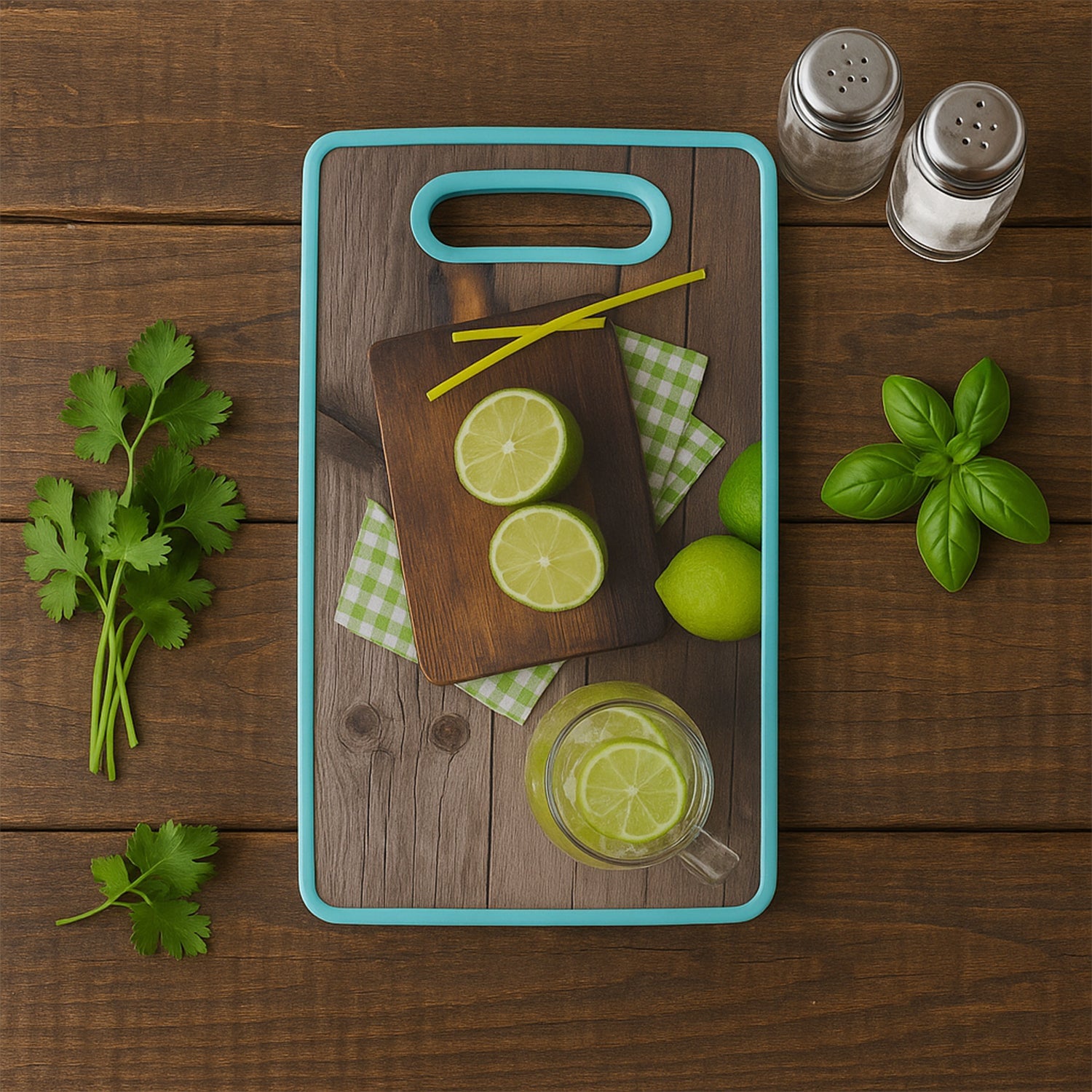 Premium Multipurpose Cutting Board (1 Pc / 36x23 cm)