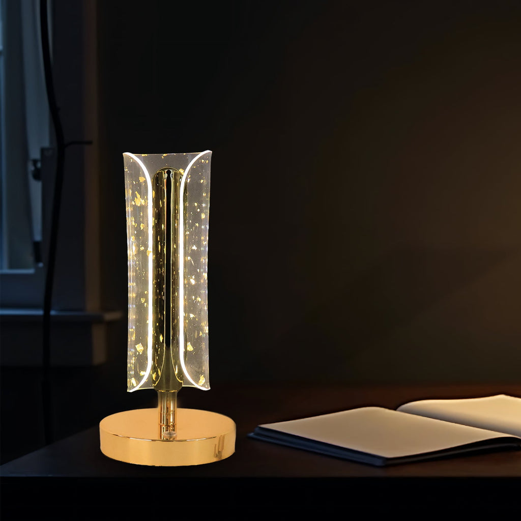 Crystal Table Lamp (1 Pc)