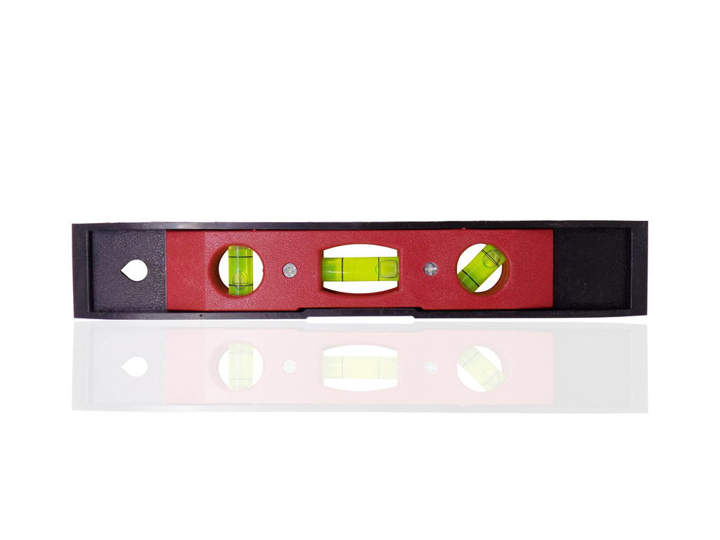 3 Bubble Mini Pocket Portable Level Ruler Torpedo