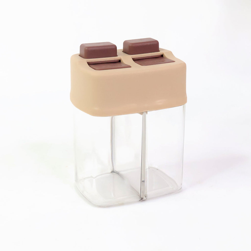 Ritu Premium 2-in-1 Salt and Pepper Dispenser