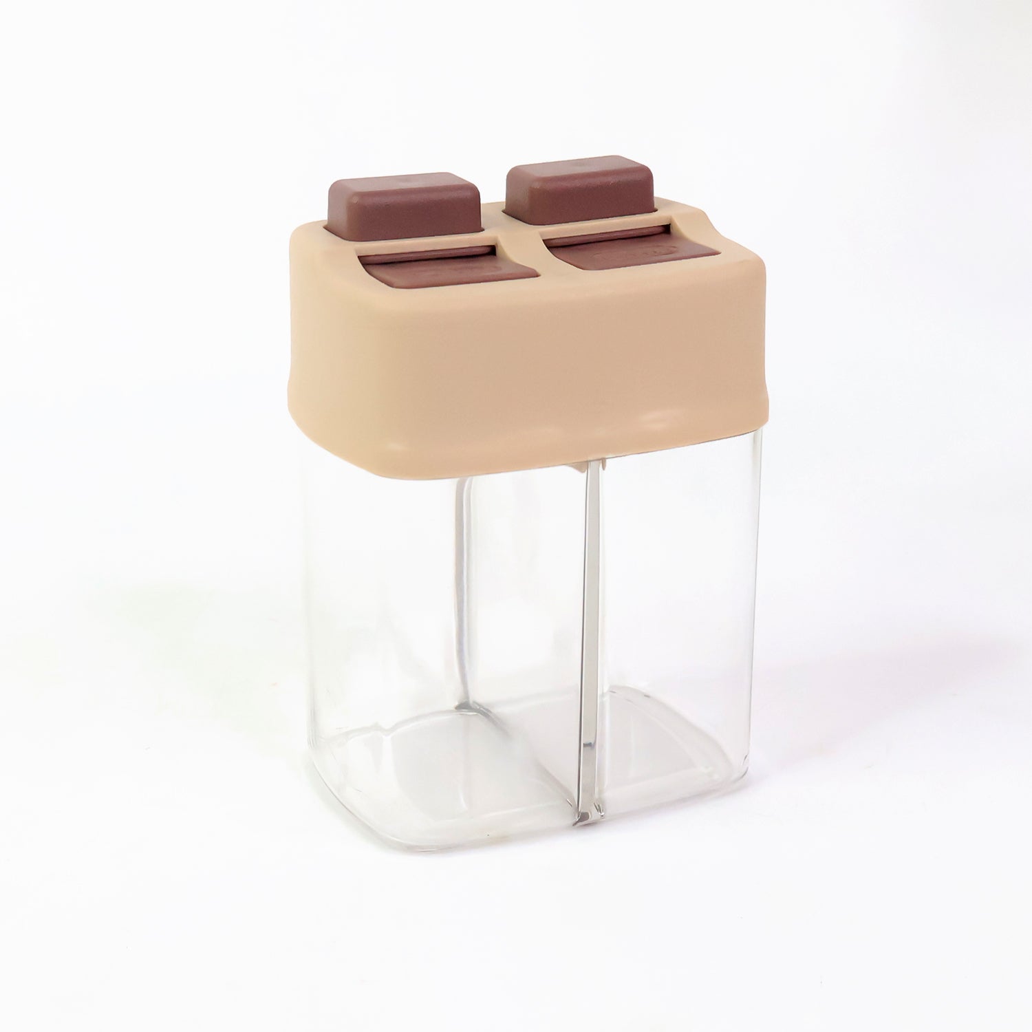 Ritu Premium 2-in-1 Salt and Pepper Dispenser