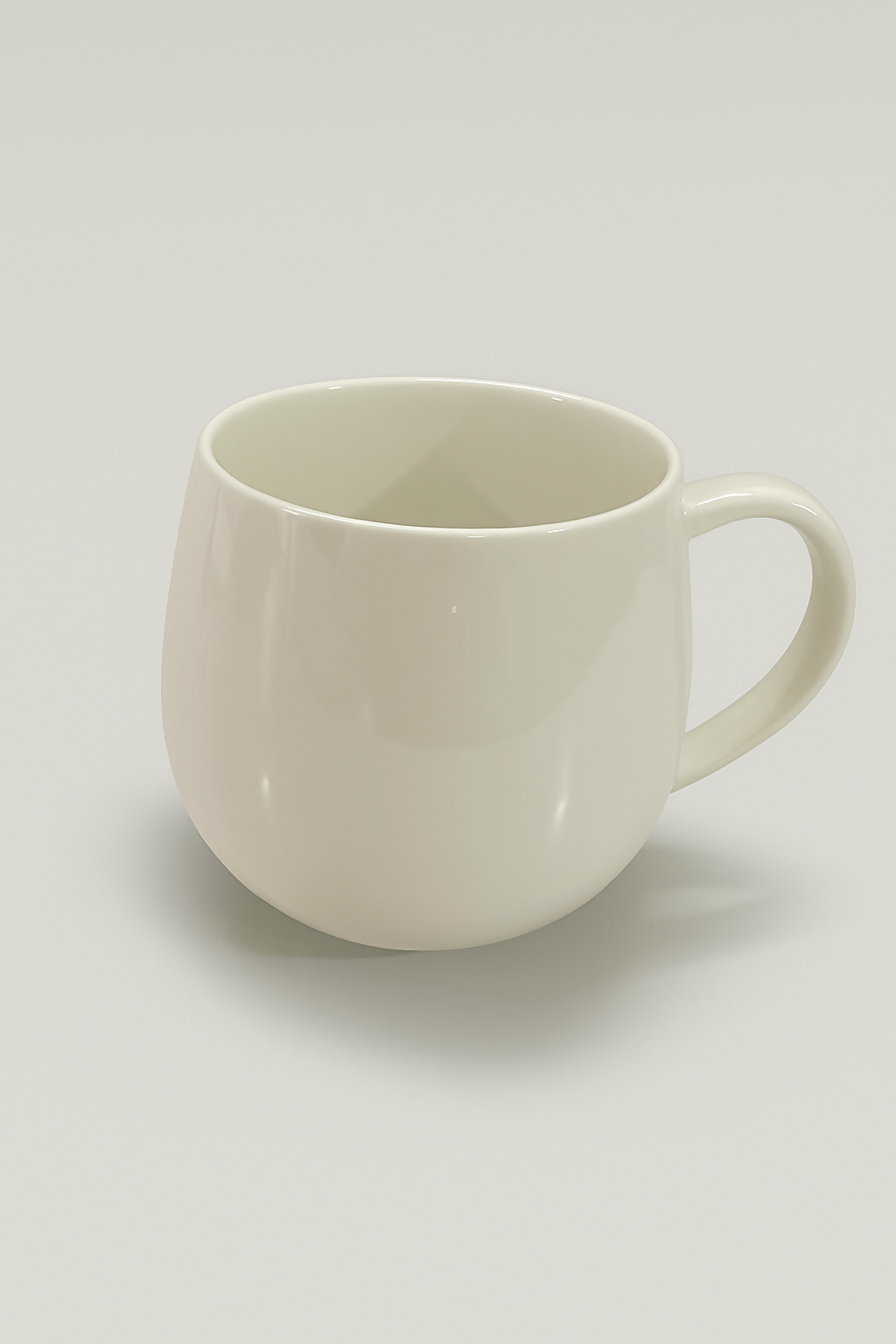 Mr and Mrs Ceramic Mug Set – Elegant White Round Couple Cups with Gold Script – Romantic Coffee/Tea Mug Gift for Wedding, Anniversary, Engagement, Valentine’s Day – 2-Piece His and Hers Set, 350ml Each