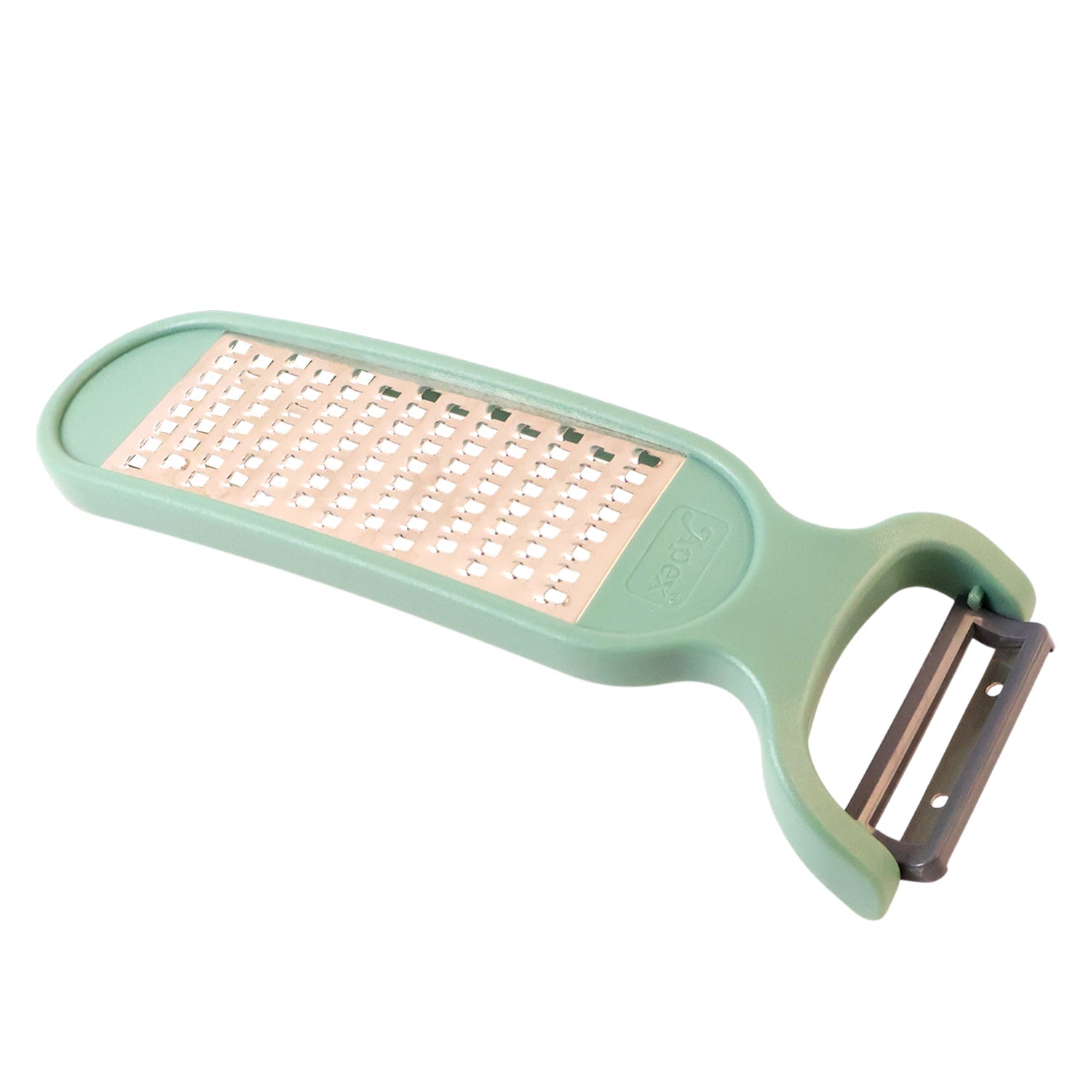 Apex 2-in-1 Vegetable Grater & Peeler Combo Tool