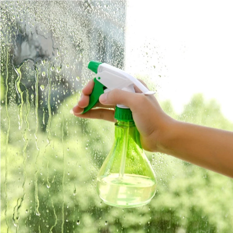 Trigger Sprayer Bottle Replacement Nozzle Plastic Spray Bottle Head (1pc)