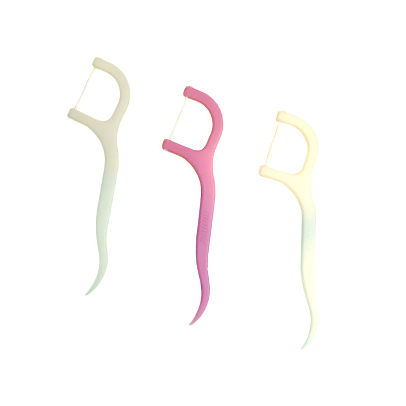 Oral Care Dental Floss Toothpick Sticks