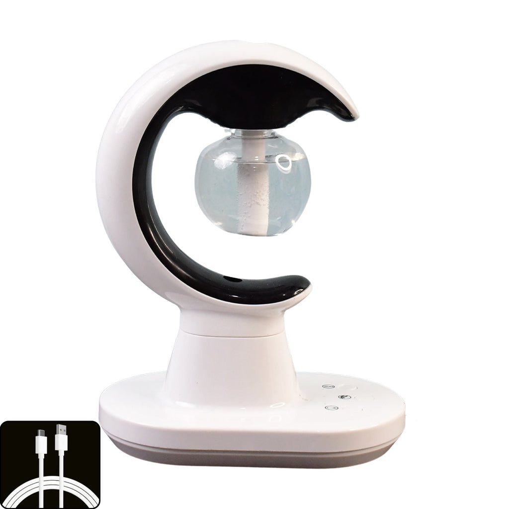 3-in-1 LED Lamp with Humidifier and Mosquito Repellent (1 Pc)