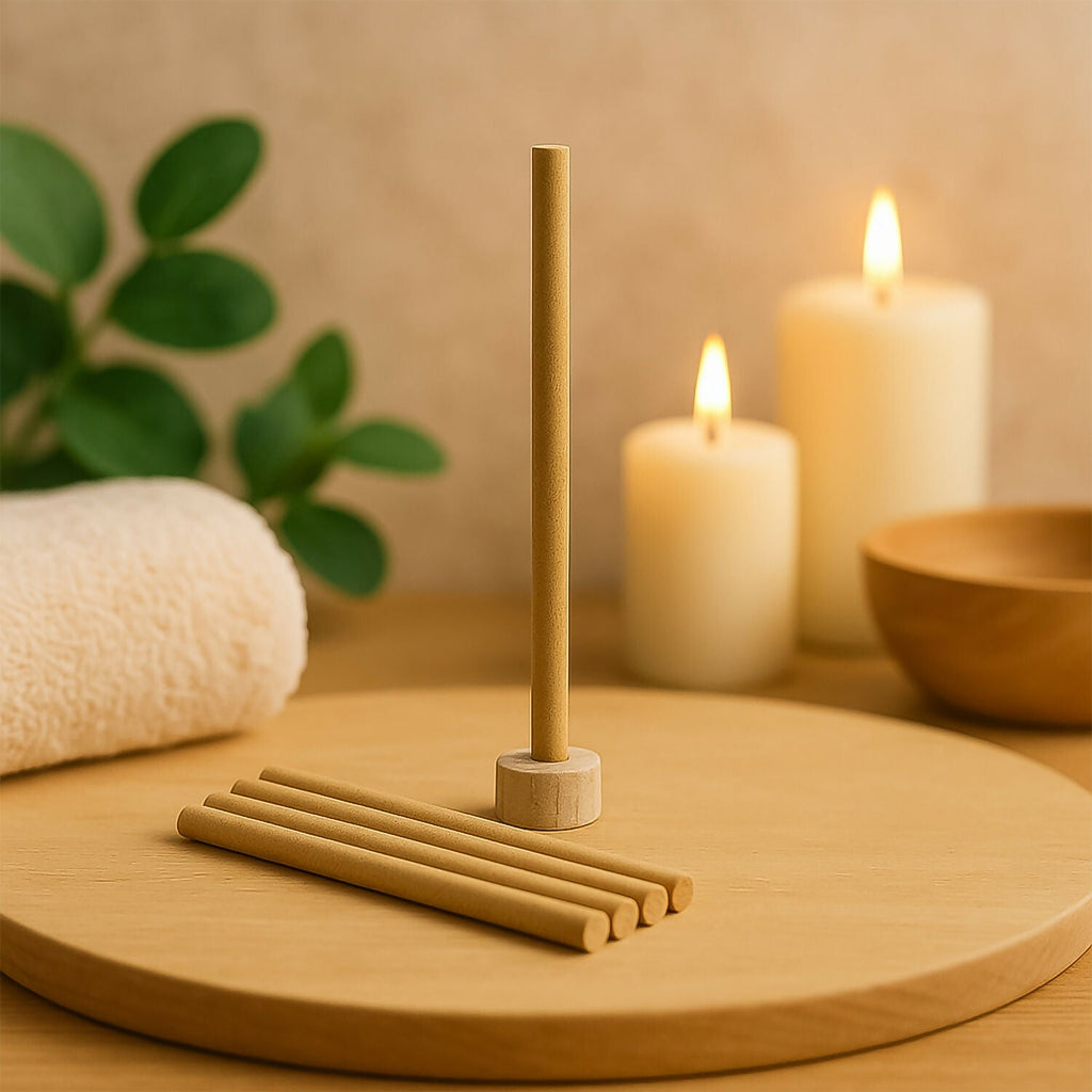 Live Touch Mitti Cool Premium Dhoop Stick