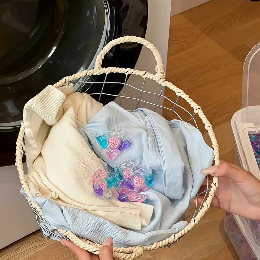 Premium Multi-Action Laundry Detergent Pods – 10 Piece (Set)