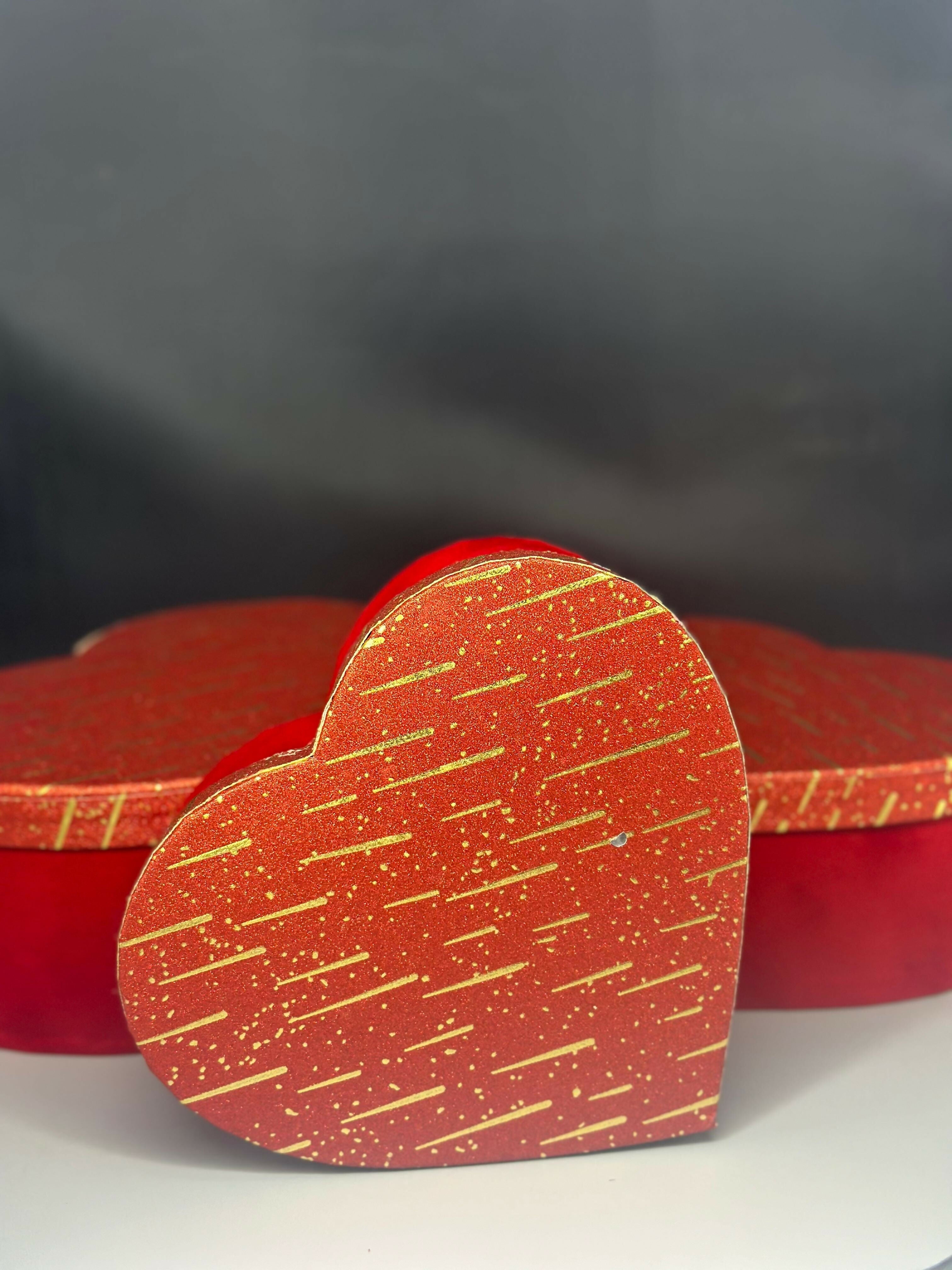 Golden Romance Gift Box Set of 3