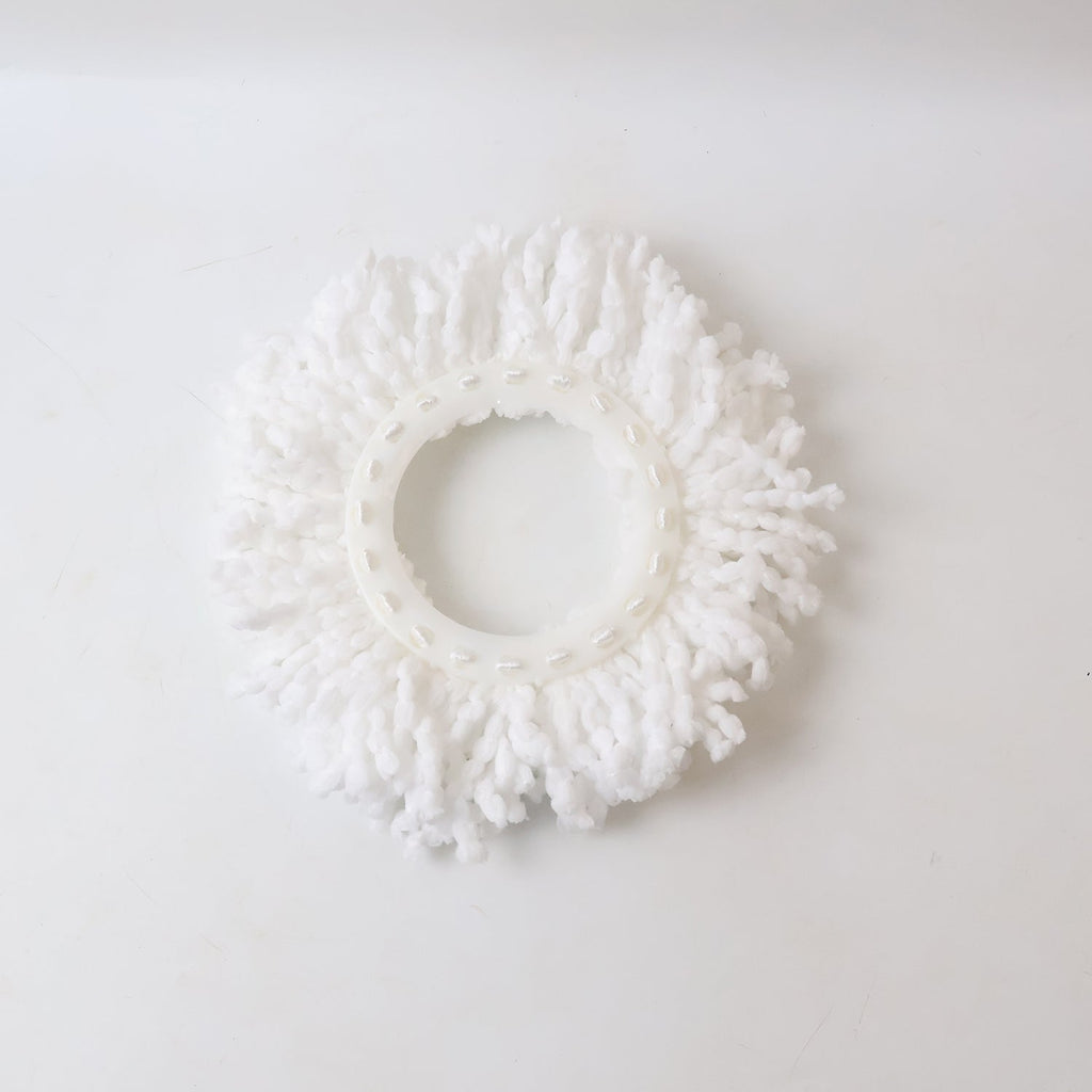 Microfiber Spin Mop Refill Head 360° Rotating Mop (1 Pc)