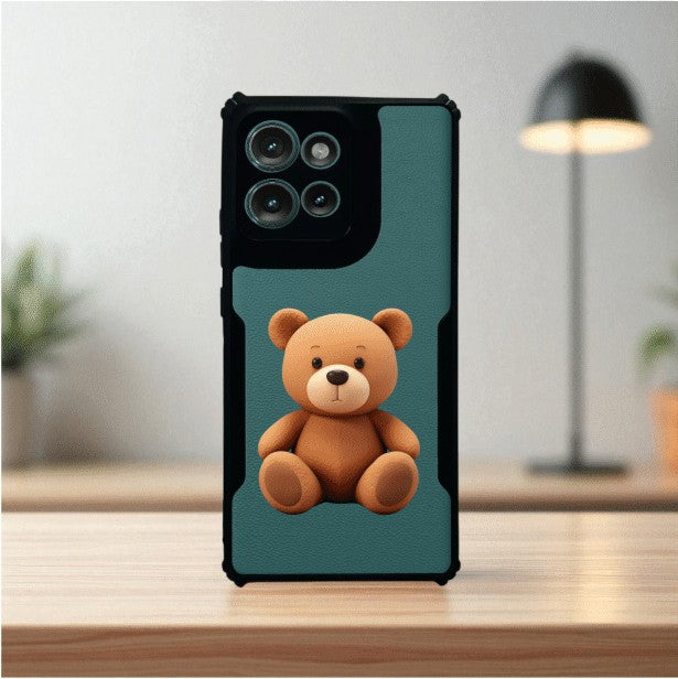 Teddy Mobile Cover For Motorola Edge 50 Neo