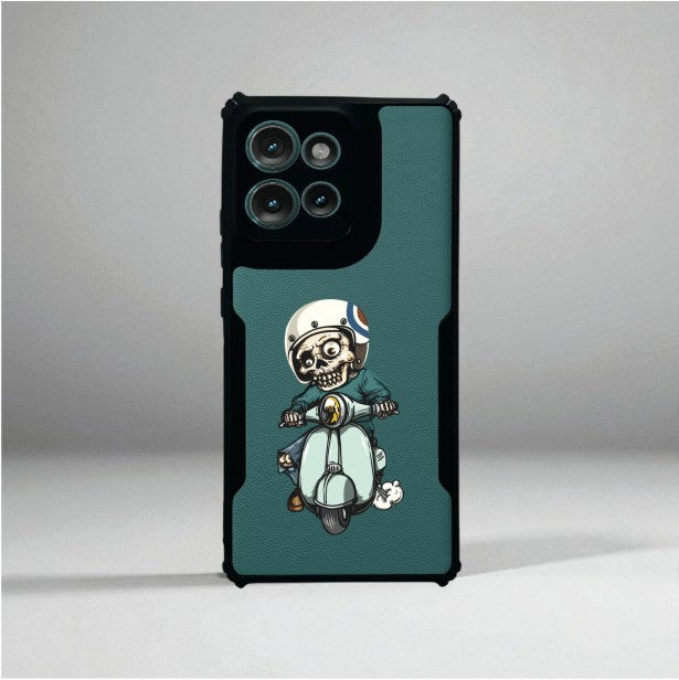 Zombie style Mobile Cover For Motorola Edge 50 Neo