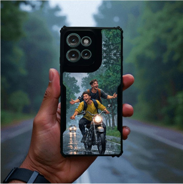 Yaaron Ki Yaari Mobile Cover For Motorola Edge 50 Neo