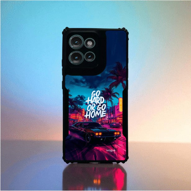 Velocity Vibes Mobile Cover For Motorola Edge 50 Neo