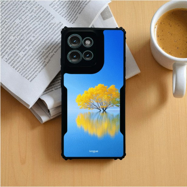Tree of Light Mobile Cover For Motorola Edge 50 Neo