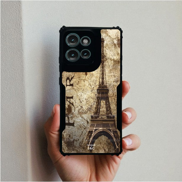 Timeless Paris Mobile Cover For Motorola Edge 50 Neo