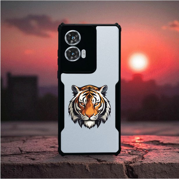 Tiger Mobile Cover For Motorola Edge 50 Fusion