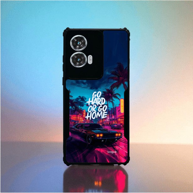 Velocity Vibes Mobile Cover For Motorola Edge 50 Fusion