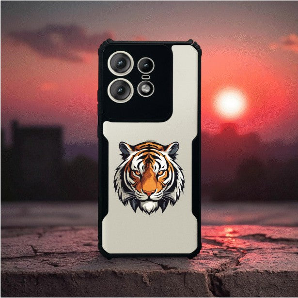 Tiger Mobile Cover For Motorola Edge 50 Pro