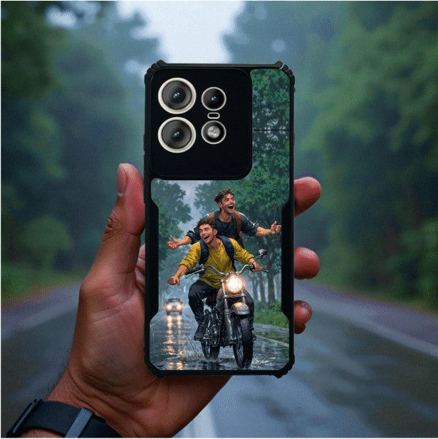 Yaaron Ki Yaari Mobile Cover For Motorola Edge 50 Pro