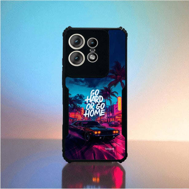 Velocity Vibes Mobile Cover For Motorola Edge 50 Pro