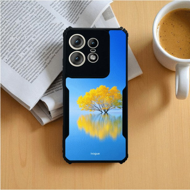 Tree of Light Mobile Cover For Motorola Edge 50 Pro