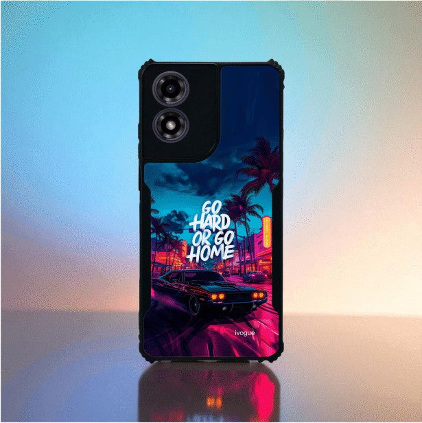 Velocity Vibes Mobile Cover For Motorola G04