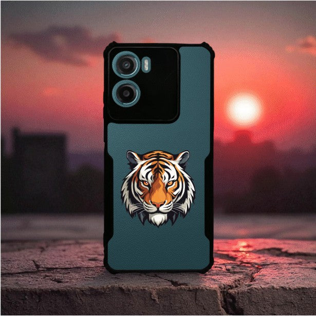 Tiger Mobile Cover For Motorola G05