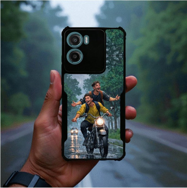 Yaaron Ki Yaari Mobile Cover For Motorola G05