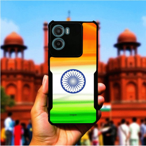 The Indian Soul Mobile Cover For Motorola G05